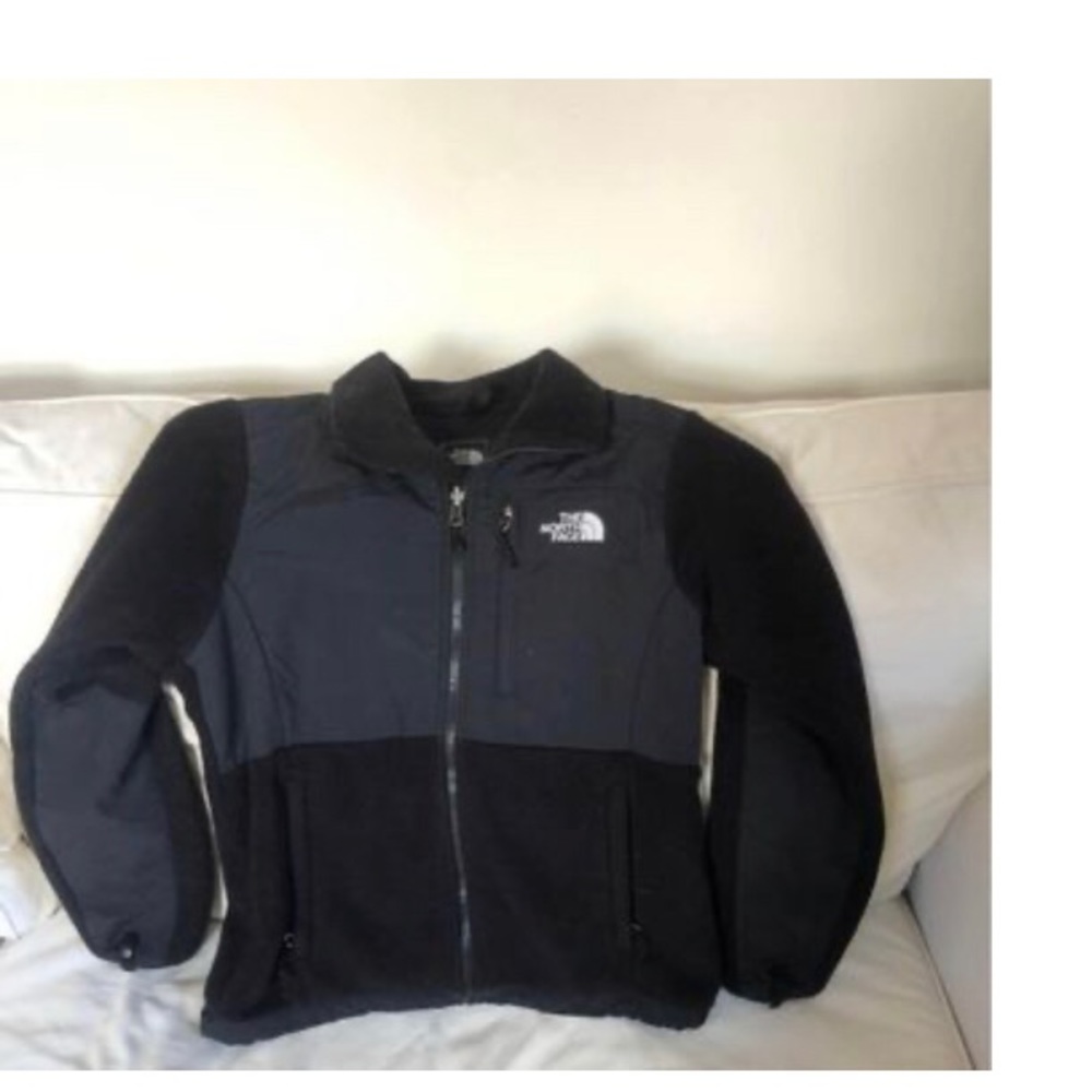 Womens Northface black jacket